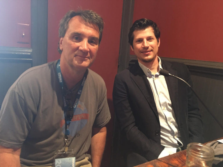 Charlottesville Podcast with Director A. Troy Thomas and DP and editor Christopher Marshall